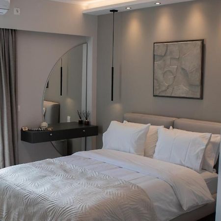 Langi Apartments Mesolóngion 外观 照片