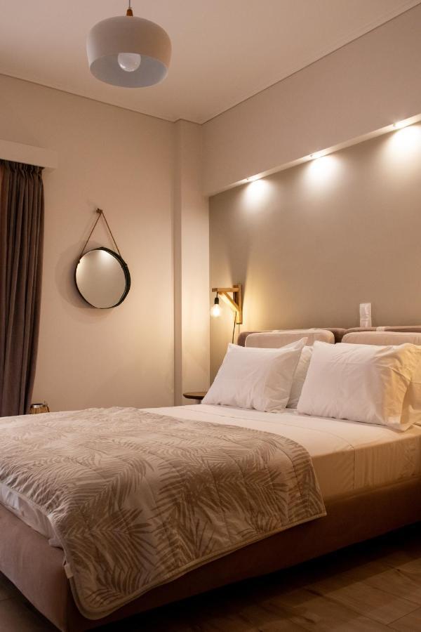 Langi Apartments Mesolóngion 外观 照片
