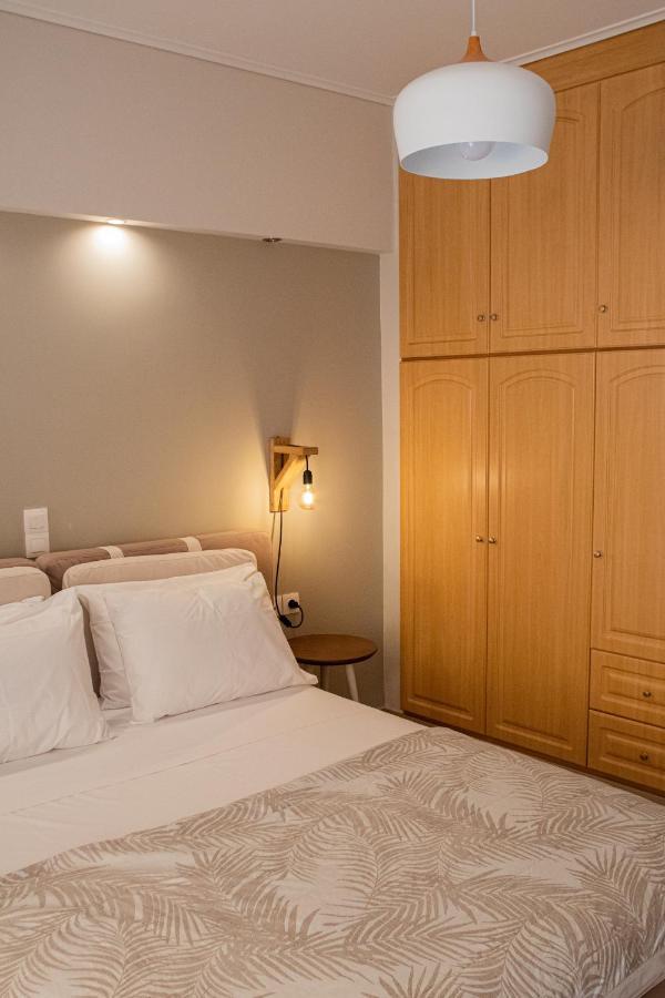 Langi Apartments Mesolóngion 外观 照片