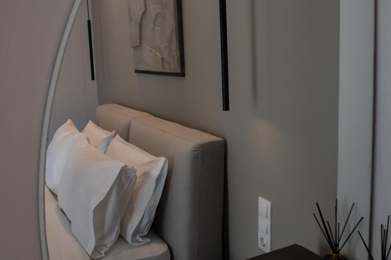 Langi Apartments Mesolóngion 外观 照片