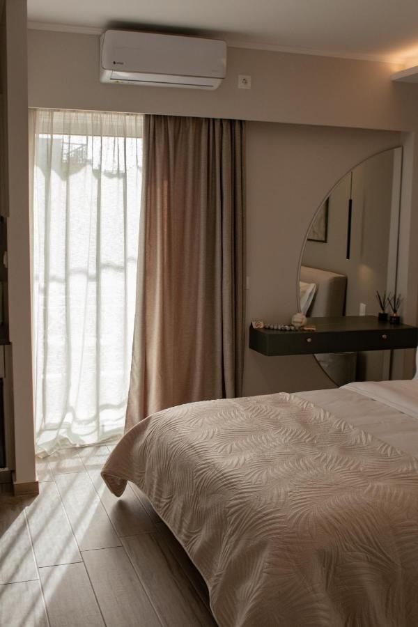 Langi Apartments Mesolóngion 外观 照片